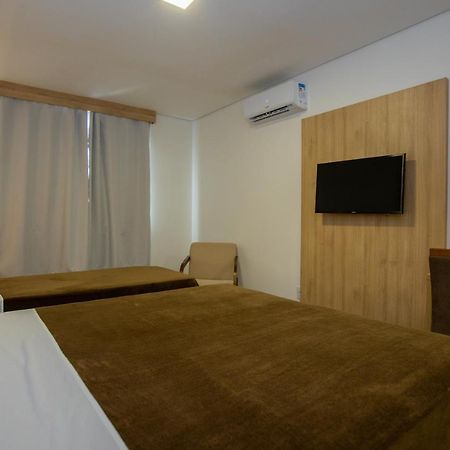 Tri Hotel Шапеко Экстерьер фото