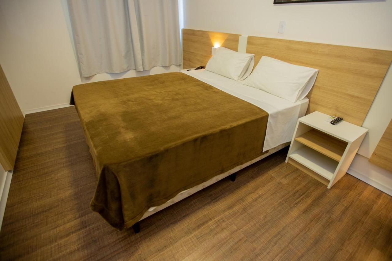 Tri Hotel Шапеко Экстерьер фото