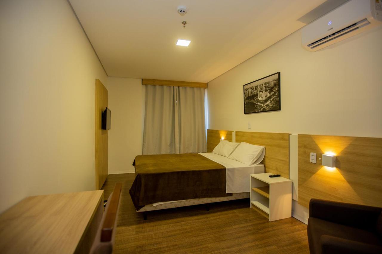 Tri Hotel Шапеко Экстерьер фото