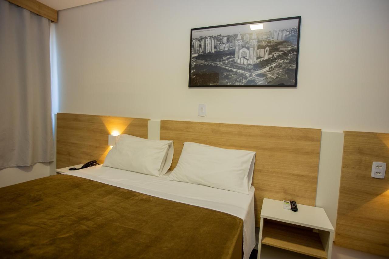 Tri Hotel Шапеко Экстерьер фото