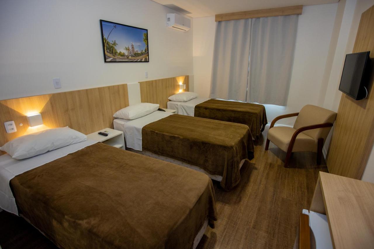 Tri Hotel Шапеко Экстерьер фото