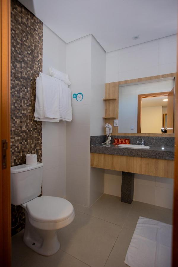 Tri Hotel Шапеко Экстерьер фото