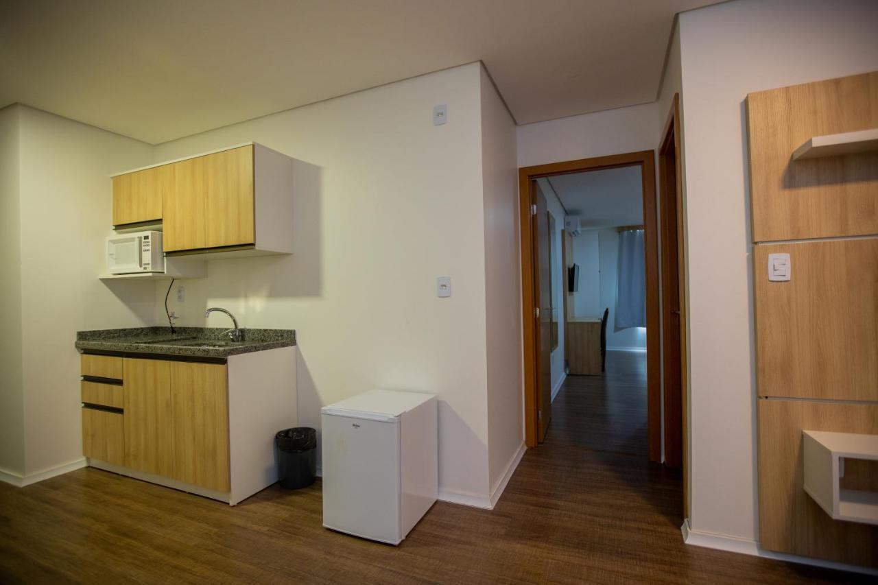 Tri Hotel Шапеко Экстерьер фото