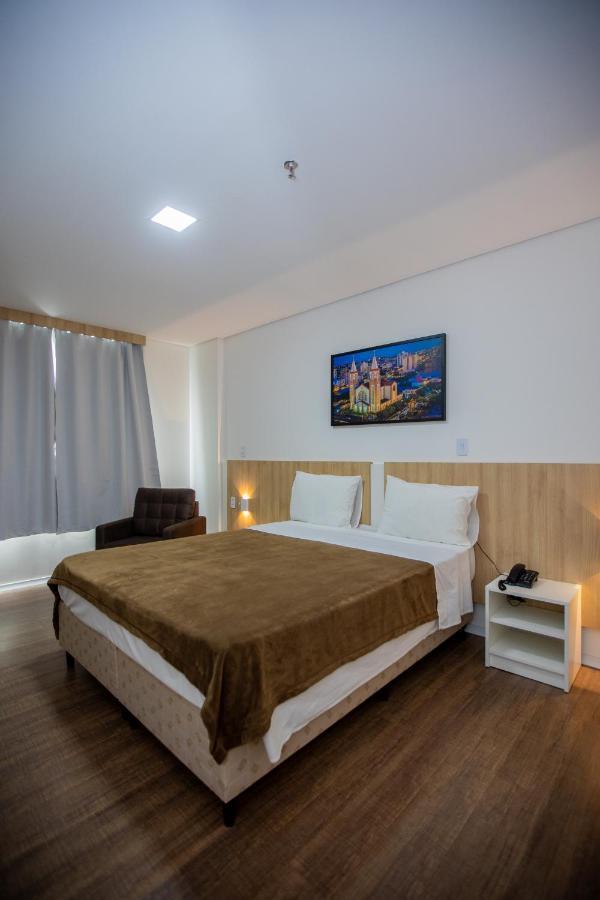 Tri Hotel Шапеко Экстерьер фото