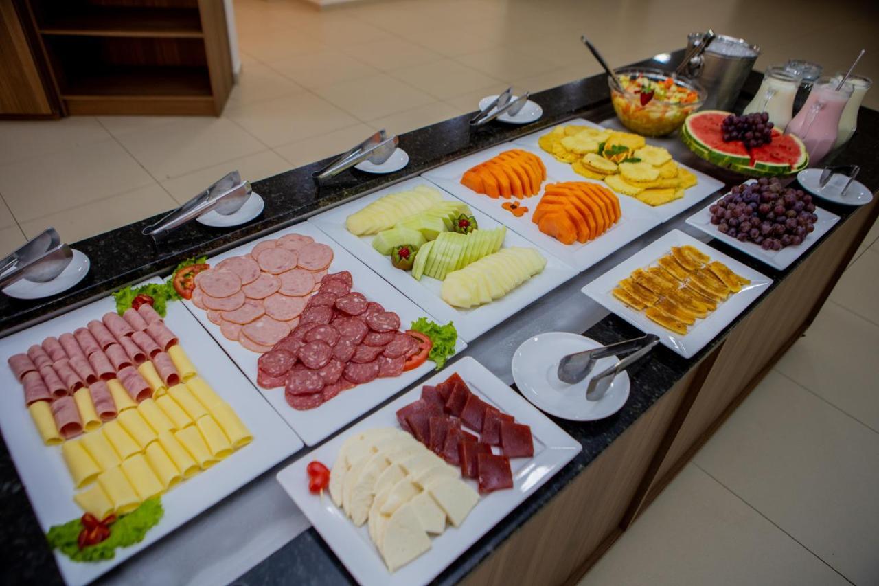 Tri Hotel Шапеко Экстерьер фото