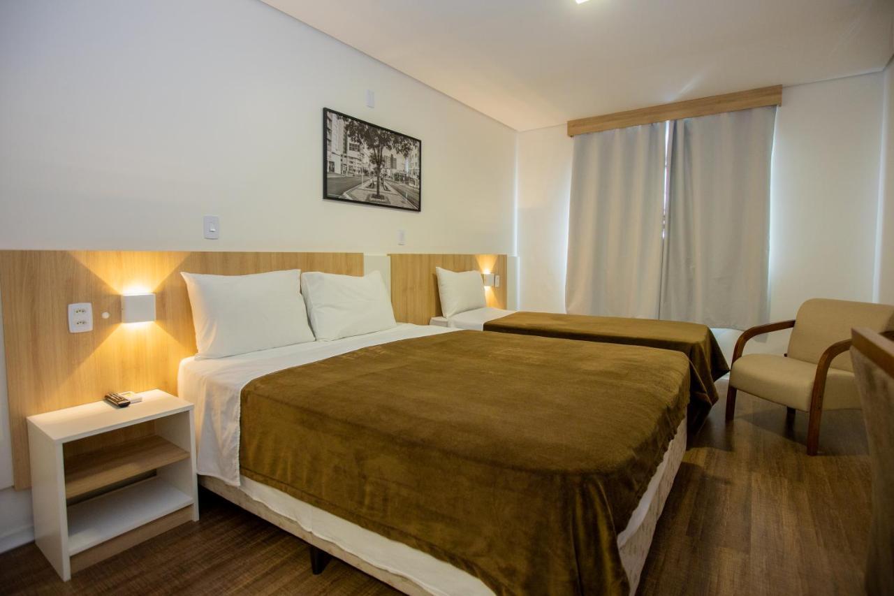 Tri Hotel Шапеко Экстерьер фото