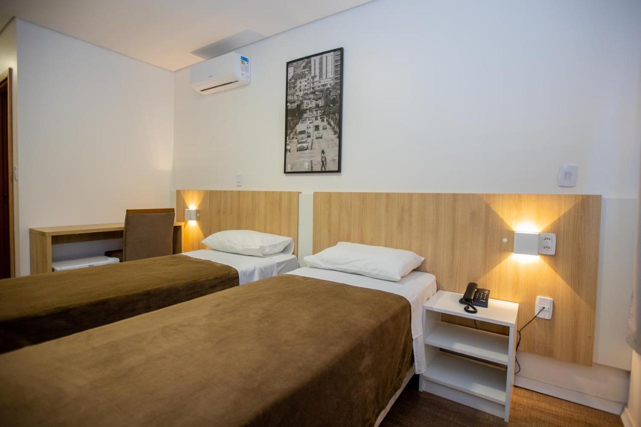 Tri Hotel Шапеко Экстерьер фото