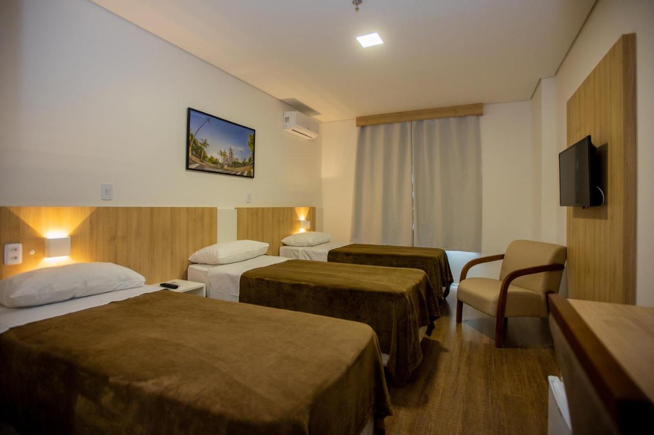 Tri Hotel Шапеко Экстерьер фото