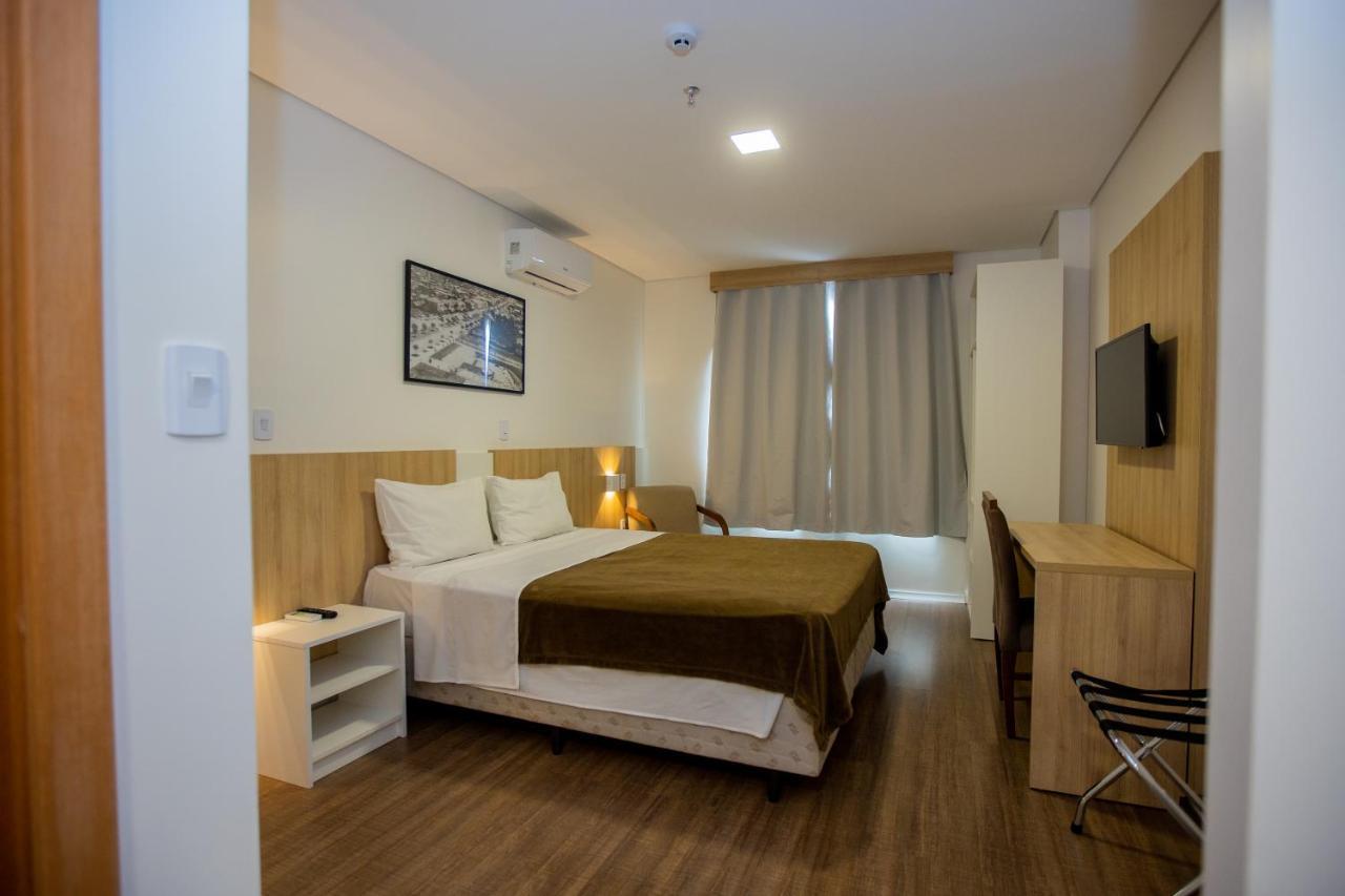 Tri Hotel Шапеко Экстерьер фото
