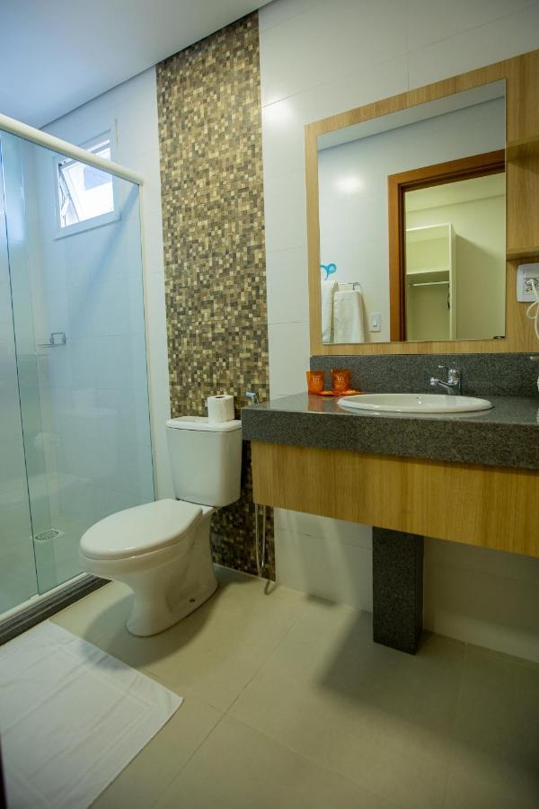 Tri Hotel Шапеко Экстерьер фото