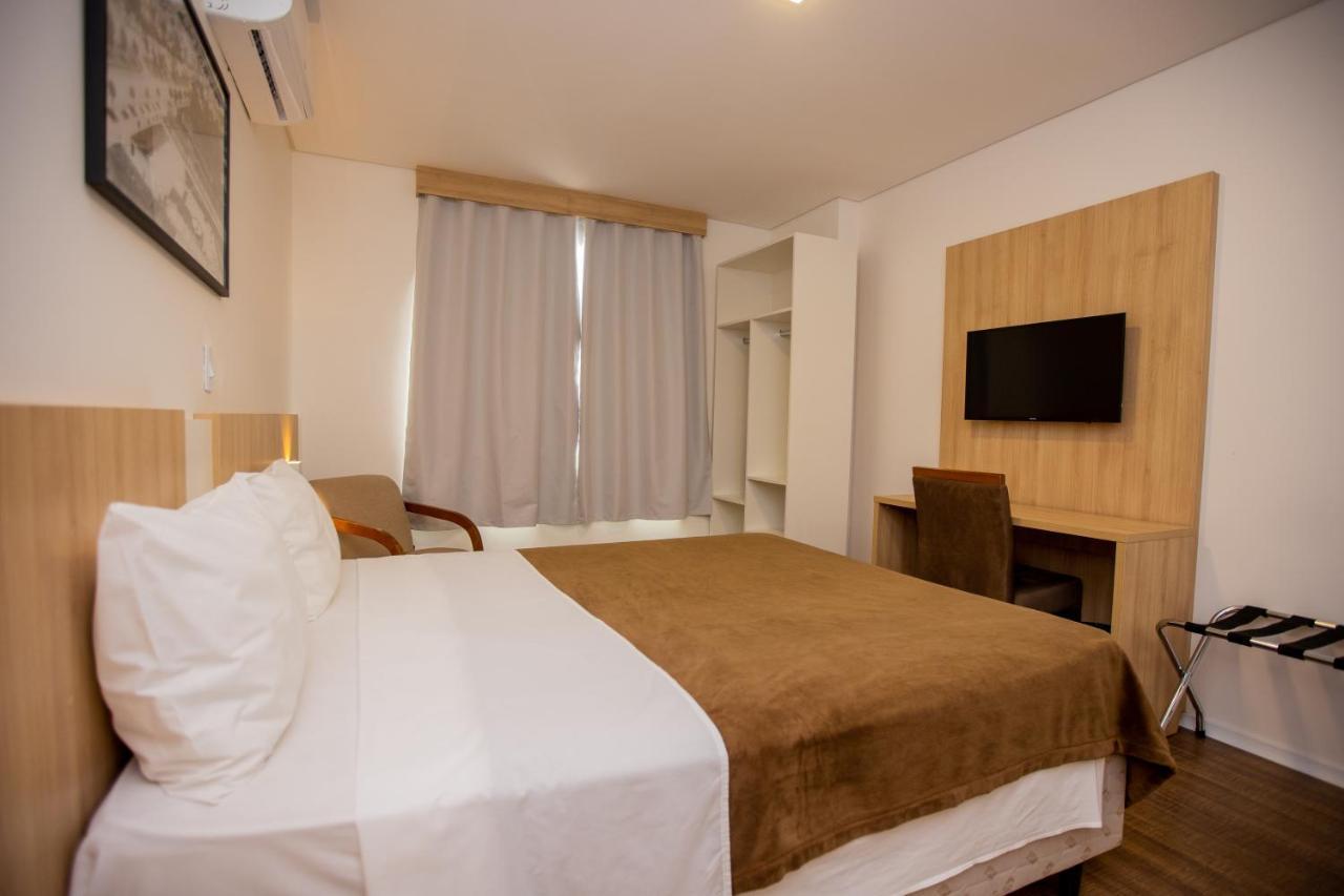 Tri Hotel Шапеко Экстерьер фото