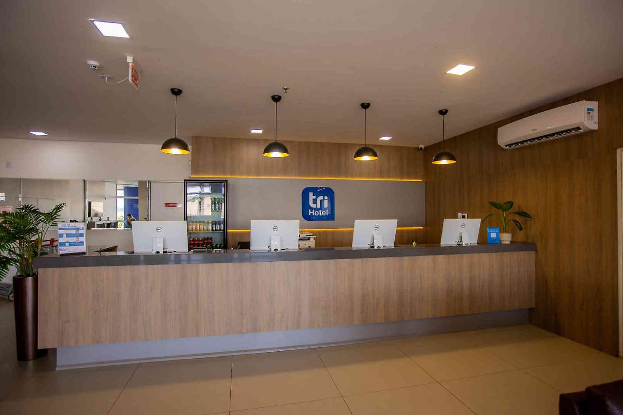 Tri Hotel Шапеко Экстерьер фото