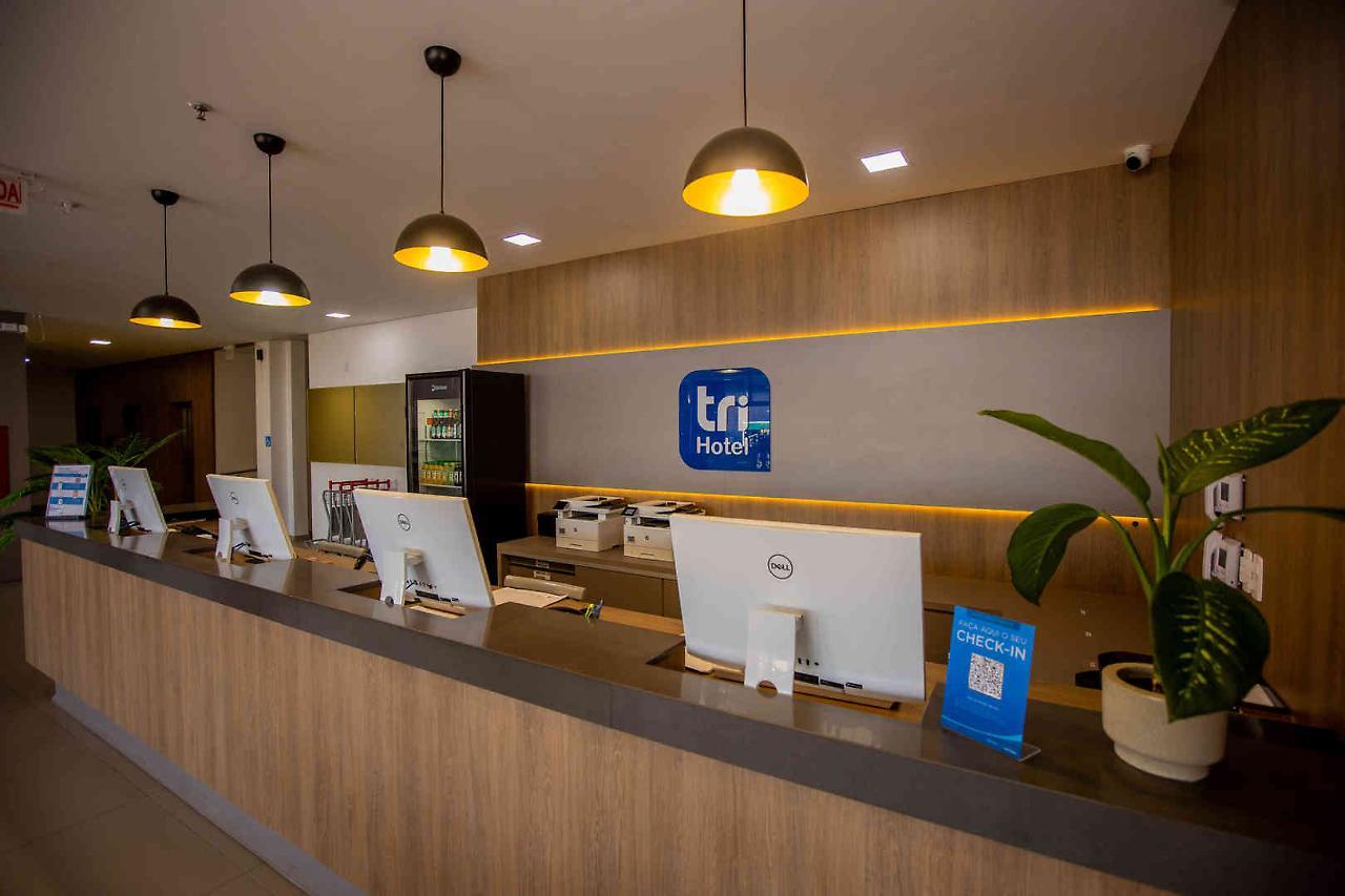 Tri Hotel Шапеко Экстерьер фото